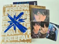 FREEFALL アルバム トレカ スビン