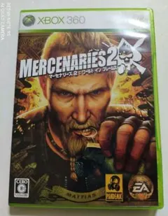[Xbox360]マーセナリーズ2 ワールド イン フレームス