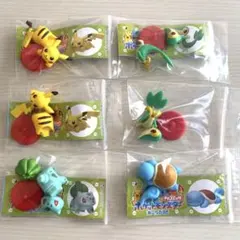 ポケモン 旅立ちの3匹 チョコエッグ