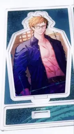 HIGH CARD アクリルスタンド ヴィジャイ・クマール・シン - メルカリ