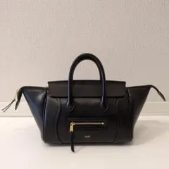 直営店購入 CELINE セリーヌ ニューラゲージ(リトルラゲージ) - メルカリ