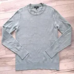 THEORY メンズ　レイヤードカットソー　Sのサムネイル