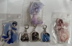 ドルフィンウェーブ　アクリルグッズのサムネイル
