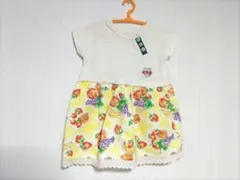 Youpi! ワンピース 90cm フルーツ柄のサムネイル