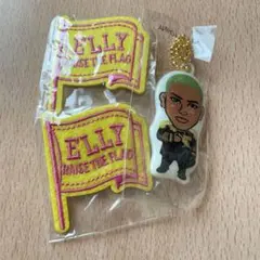 ELLY グッズ　セット