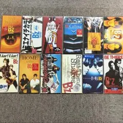 B'z 8センチシングルCD