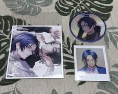 ブレマイ 2周年 カード 缶バッジ 節見静 3点セット | Mercari