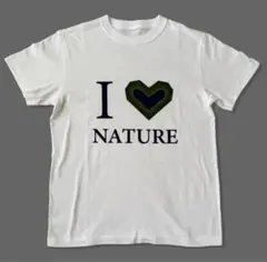 I love nature tee