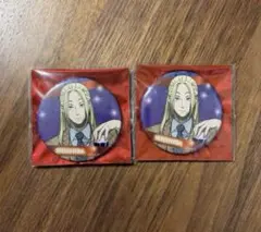 サカモトデイズ SAKAMOTO DAYS展 ターゲット缶バッジ 神々廻 - メルカリ