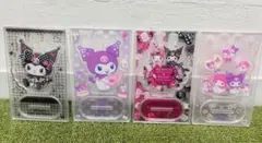 マイメロディ クロミ アクリルアクセサリースタンド　7種セット　サンリオ