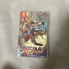 RPGツクールMV Nintendo Switch