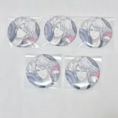 アイナナ　RabbiTube mini ラビチューブ　缶バッジ　八乙女楽