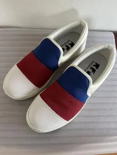 RFW スリッポン スニーカー トリコロールカラーのサムネイル