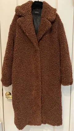 ELISABETTA FRANCHI】ロングコート - メルカリ