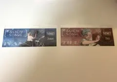 エイリアンステージ チケット風カード イヴァン ティル