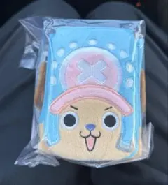 【即日発送】一番くじ ワンピース ぬいぐるみマルチカードケース チョッパー　E賞