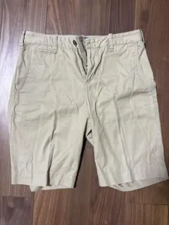 POLO RALPH LAUREN ベージュ ショートパンツ 4