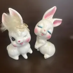 新品 スイマー 貯金箱 リバニー バンク うさぎ ウサギ ラビット