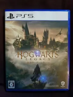 Hogwarts Legacy PS5 日本語版