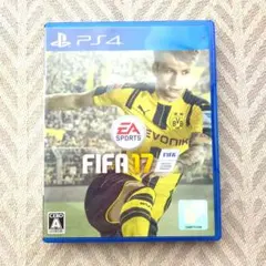 FIFA 17 プレイステーション4 　ソフト