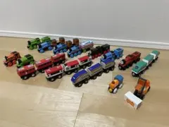 BRIO対応　トーマスなどその他列車セット