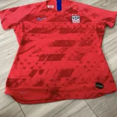 レディース　サッカー　アメリカ代表　ユニフォームのサムネイル