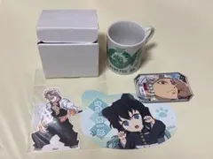 鬼滅の刃 ジャンプショップ 購入特典 ミニマグカップ ＋おまけ