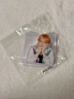 TREASURE ヨシ　カプセルトイ　アクリルクリップ