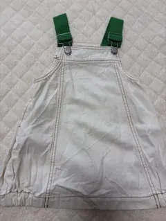 OCEAN & GROUND ジャンバースカート 90cmのサムネイル