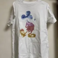 ディズニー ミッキーマウス Tシャツ 130