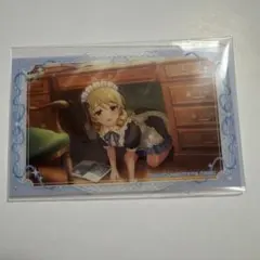 森久保乃々 クリアシート マルイ WITH