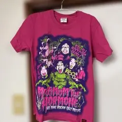 マキシマムザホルモン ぶっ生き返す Tシャツ 人気 マキシマムザホルモン ぶっ生き返す Tシャツ S 漫☆画太郎