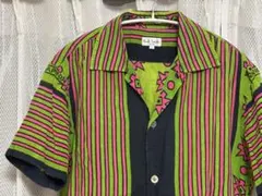 希少　ビンテージ　Paul Smith ポールスミス半袖シャツ Mのサムネイル