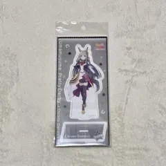 ウマ娘 ローソン アクリルスタンド クロノジェネシス アクスタ - メルカリ