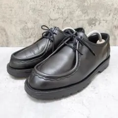【美品】クレマン パドロール チロリアンシューズ フランス製 40 25.5cmのサムネイル