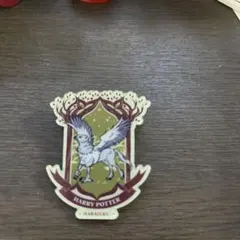 ハリー・ポッター グリフィンドール バッジ