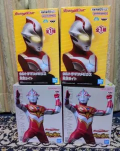 ウルトラマンメビウス 胸像ライト ウルトラマンメビウス英雄勇像 