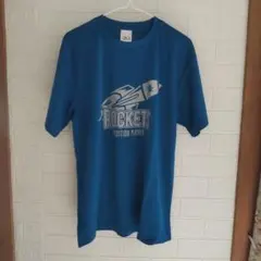 Mizuno ROCKETS POSITION PLAYER Tシャツ L