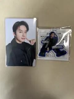 NCT127 MOMENTUM ランダムトイ　ジョンウ　ラントレ