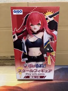 猫汰つな スケールフィギュア ぶいすぽっ！ GiGO
