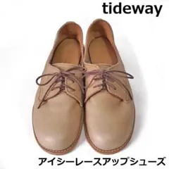 tideway アイシーレースアップシューズ M 23.5~24.0cmのサムネイル