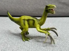 シュライヒ Schleich／恐竜フィギュア／テリジノサウルス／中古品のサムネイル