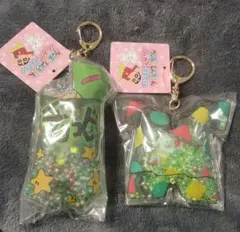 新品　クレヨンしんちゃん　シャシャカマスコット　2個