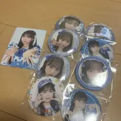 CUTIE STREET 増田彩乃 缶バッジ トレカ セット キュースト - メルカリ