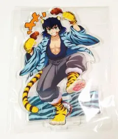 鬼滅の刃　鬼滅祭　寅年アクリルスタンド　嘴平伊之助