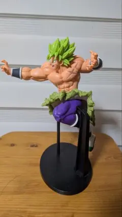 ドラゴンボール ブロリー フィギュア