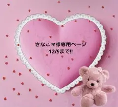 きなこ＊様専用ページ