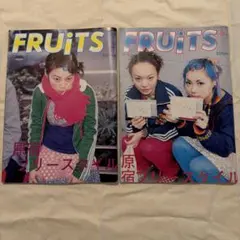 最終値下【極美品】90年代 雑誌 FRUiTS No.24ストリートファッション