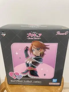 キュアブラック フィギュア 一番くじ