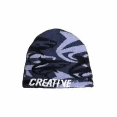creative drug store リバーシブル ビーニー creative drug store ビーニー BIM - メルカリ